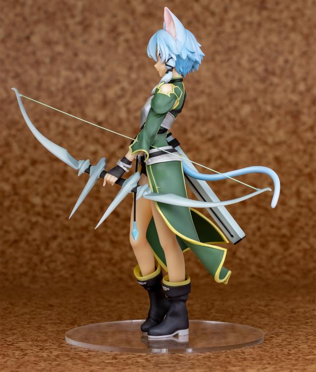 Fots Japan 1/7 Sinon (ALO Ver.) Sword Art Online Scale Statue Figure 3