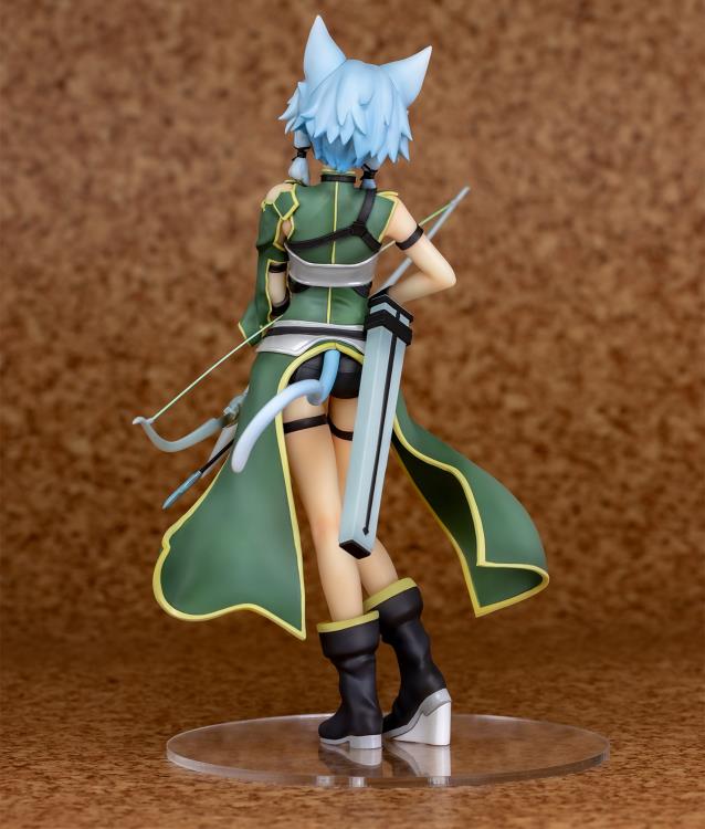 Fots Japan 1/7 Sinon (ALO Ver.) Sword Art Online Scale Statue Figure 4