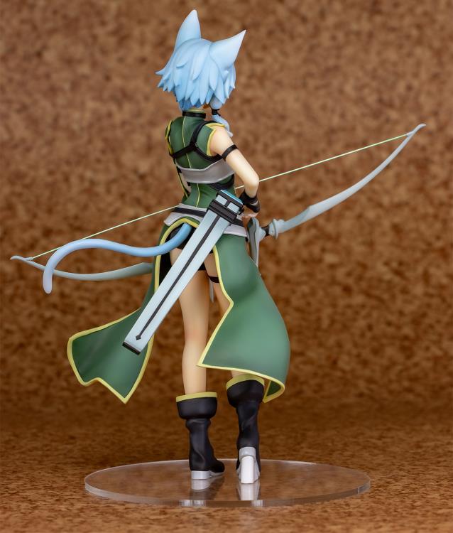 Fots Japan 1/7 Sinon (ALO Ver.) Sword Art Online Scale Statue Figure 5