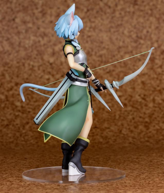 Fots Japan 1/7 Sinon (ALO Ver.) Sword Art Online Scale Statue Figure 6