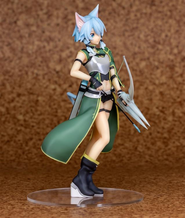 Fots Japan 1/7 Sinon (ALO Ver.) Sword Art Online Scale Statue Figure 7