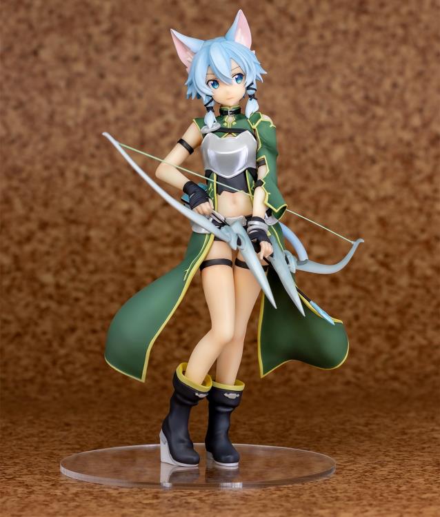 Fots Japan 1/7 Sinon (ALO Ver.) Sword Art Online Scale Statue Figure 8