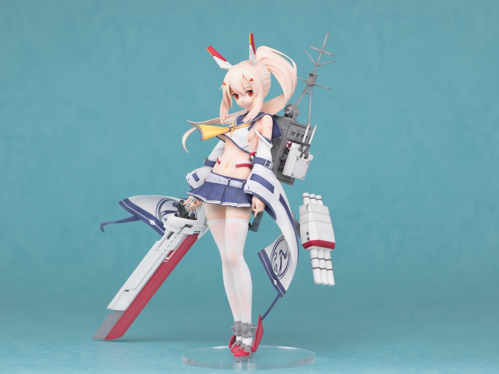 Pulchra 1/7 Azur Lane Ayanami Kai (2nd run) Scale Statue Figure