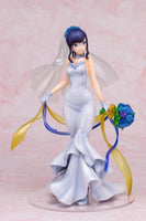 Fots Japan 1/8 SSSS.Gridman Rikka Takarada Wedding Dress Ver. Scale Statue Figure