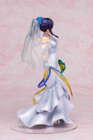 Fots Japan 1/8 SSSS.Gridman Rikka Takarada Wedding Dress Ver. Scale Statue Figure