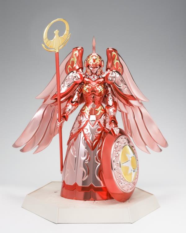 Saint Seiya Saint Myth Cloth Athena (15th Anniversary) Action Figure