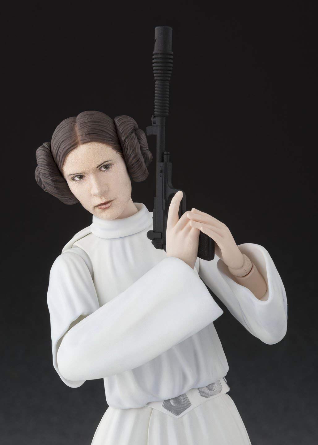 S.H. Figuarts Princess Leia Organa Star Wars Episode IV A New Hope