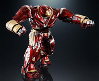 Chogokin x S.H. Figuarts Avengers: Infinity War - Hulkbuster Mark II Action Figure