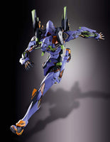 Metal Build Evangelion EVA-01 Test Type Neon Genesis Action Figure