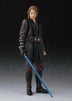 S.H. Figuarts Anakin Skywalker Star Wars Episode 3: Revenge of the Sith Action Figure