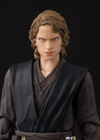 S.H. Figuarts Anakin Skywalker Star Wars Episode 3: Revenge of the Sith Action Figure