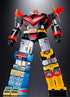 Bandai Soul of Chogokin SOC GX-60R God Sigma (Renewal Ver.) (Reissue) Action Figure