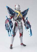 S.H. Figuarts Ultraman X and Gomora Armor Set Action Figure