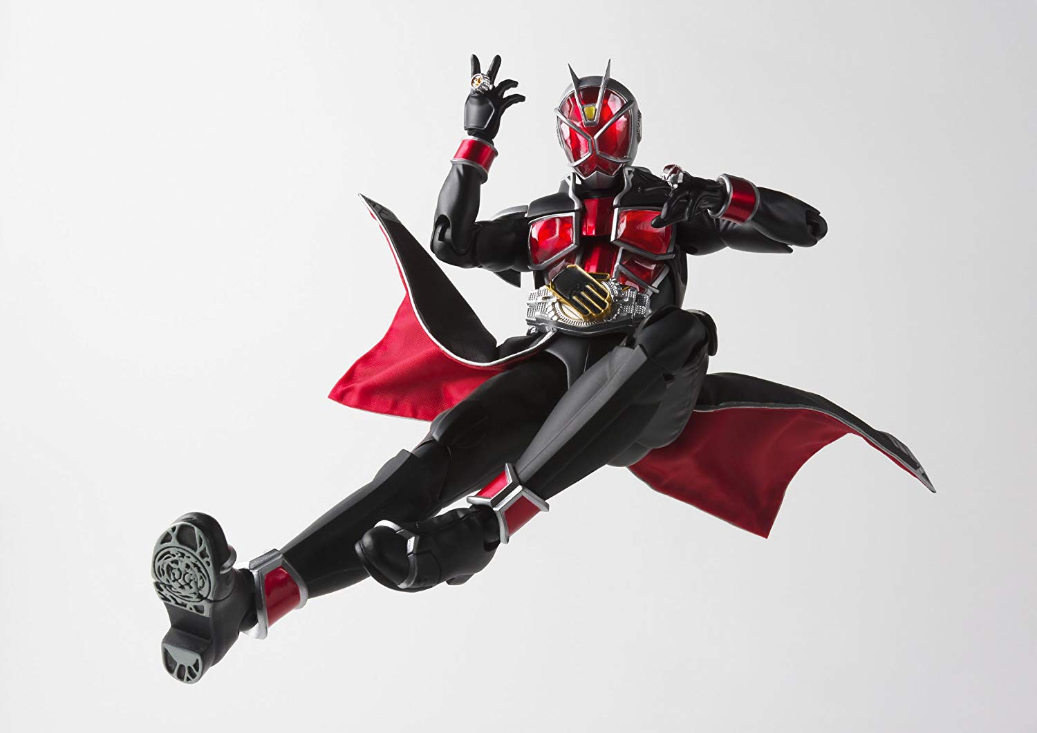 S.H. Figuarts Kamen Rider Shinkocchou Seihou Wizard Flame Style Action Figure
