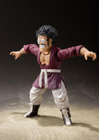 S.H. Figuarts Dragonball Z Mr Satan Action Figure (Japan Ver.)