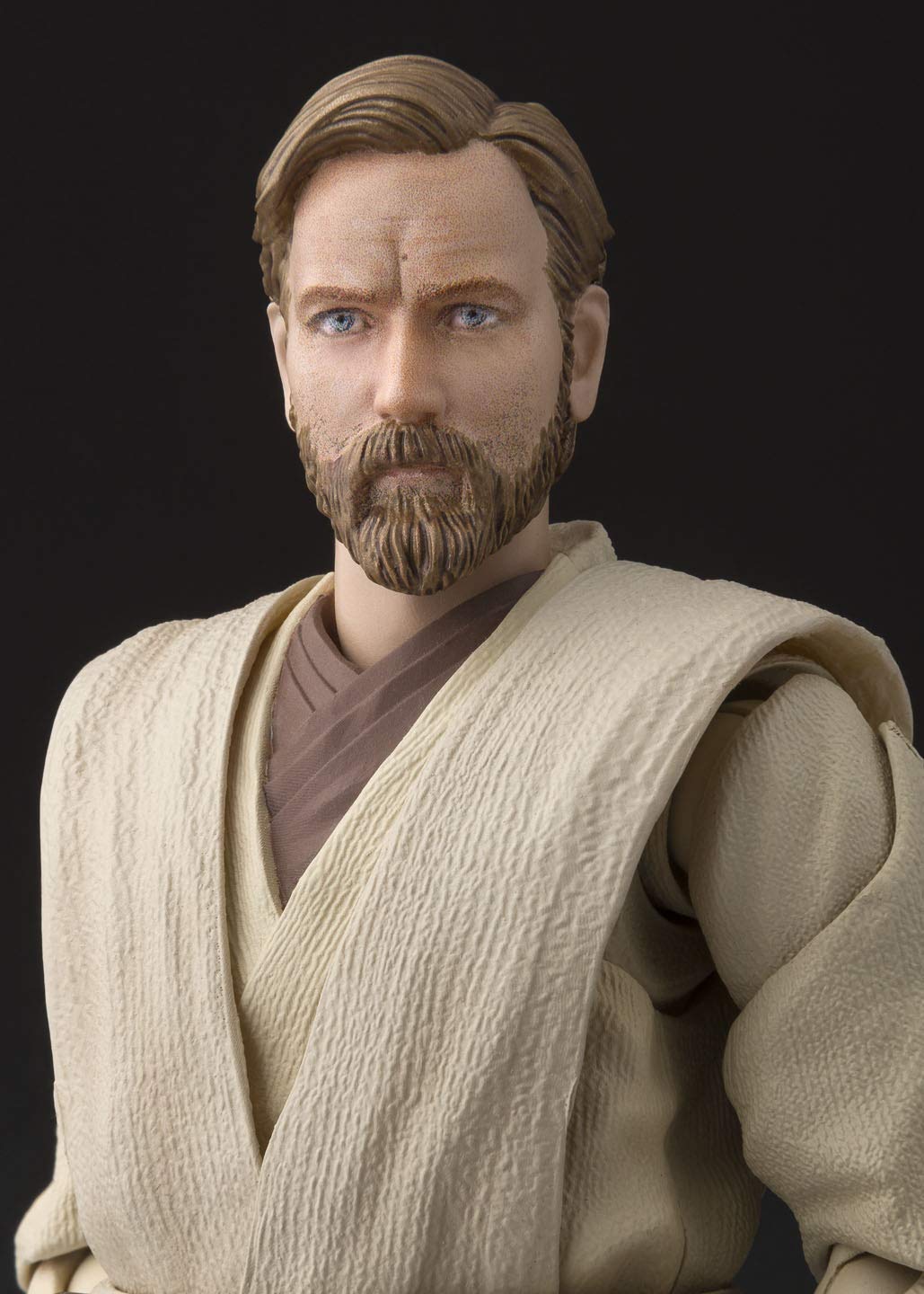 S.H. Figuarts Obi-Wan Kenobi Episode 3 Star Wars Revenge of the Sith Action Figure