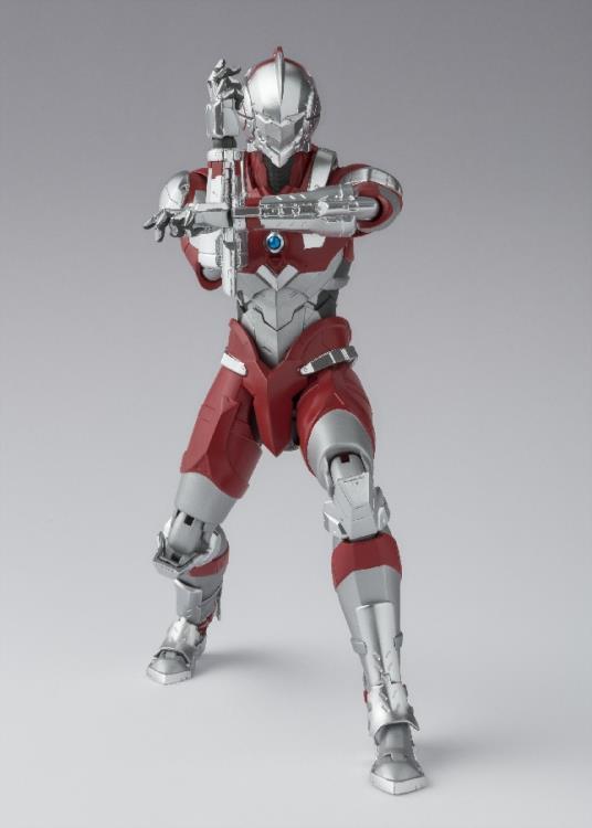 S.H. Figuarts Ultraman (Netflix) Ultraman 2019 Action Figure 3