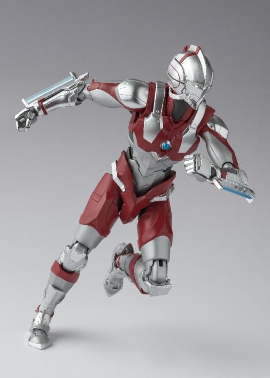 S.H. Figuarts Ultraman (Netflix) Ultraman 2019 Action Figure 4