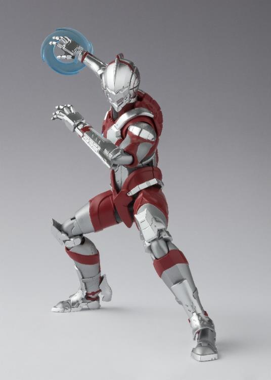 S.H. Figuarts Ultraman (Netflix) Ultraman 2019 Action Figure 1