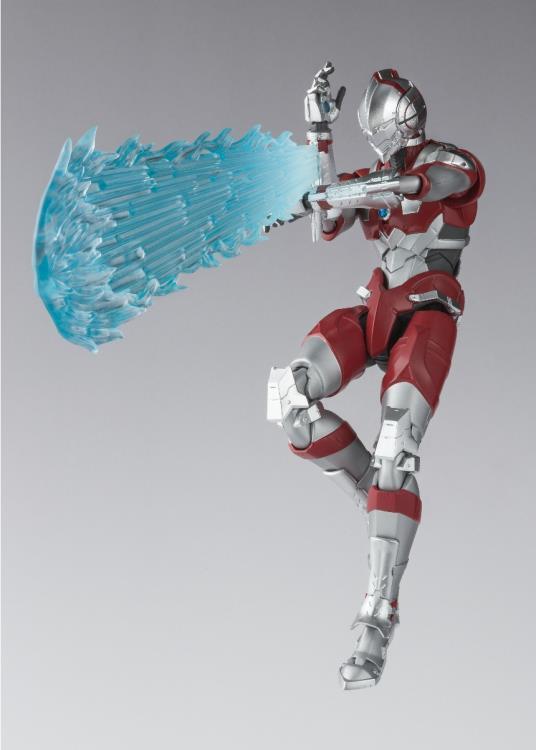 S.H. Figuarts Ultraman (Netflix) Ultraman 2019 Action Figure 2