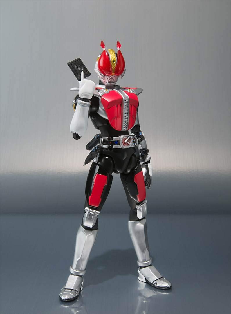S.H. Figuarts Kamen Rider Den-O Sword Form 20 Kamen Rider Kicks Ver. Action Figure