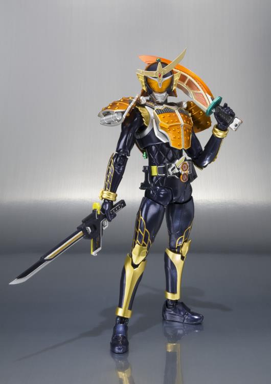 S.H. Figuarts Kamen Rider Gaim 20 Kamen Rider Kicks Ver. Action Figure