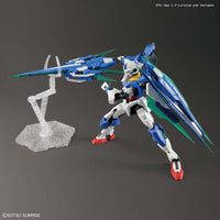 Gundam 1/100 MG Gundam OO Battlefield Record 00 Qan[T] (Quanta) Full Saber Model Kit 4