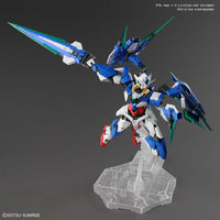Gundam 1/100 MG Gundam OO Battlefield Record 00 Qan[T] (Quanta) Full Saber Model Kit 5