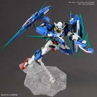 Gundam 1/100 MG Gundam OO Battlefield Record 00 Qan[T] (Quanta) Full Saber Model Kit 6