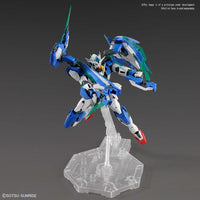 Gundam 1/100 MG Gundam OO Battlefield Record 00 Qan[T] (Quanta) Full Saber Model Kit 9