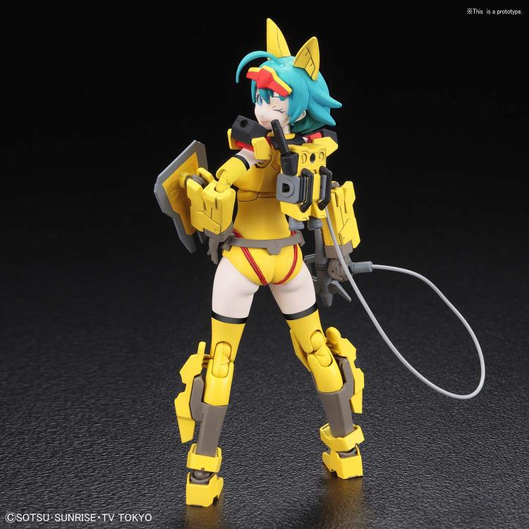 Gundam 1/144 HGBD #016 Figure-Rise Standard Diver Nami Model Kit
