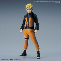 Figure-rise Standard Naruto Shippuden Naruto Uzumaki Plastic Model Kit