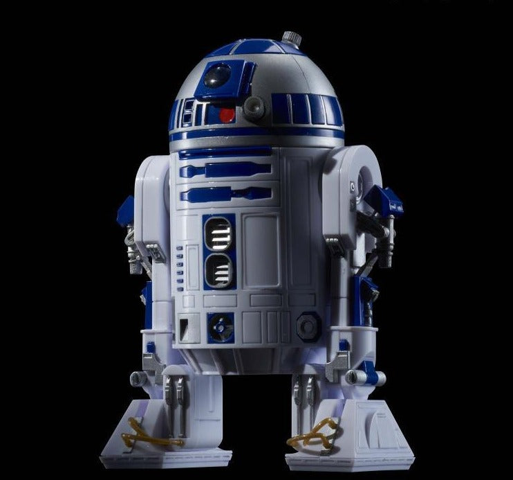Star Wars 1/12 Scale R2-D2 Rocket Booster Ver. Star Wars Model Kit