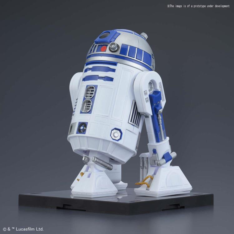 Star Wars 1/12 Scale R2-D2 Rocket Booster Ver. Star Wars Model Kit