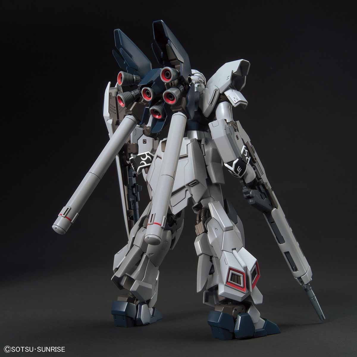 Gundam 1/144 HGUC #217 Gundam Narrative MSN-06S-2 Sinanju Stein (Narrative Ver.) Model Kit