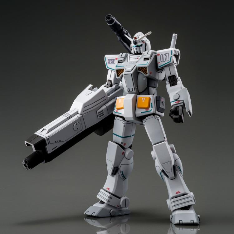 Gundam 1/144 HG The Origin FA-78-2 Heavy Gundam [Rollout Colors] Model Kit Exclusive