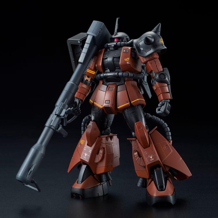 Gundam 1/144 RG MS-06R-2 Gabby Hazard's Zaku II Model Kit Exclusive