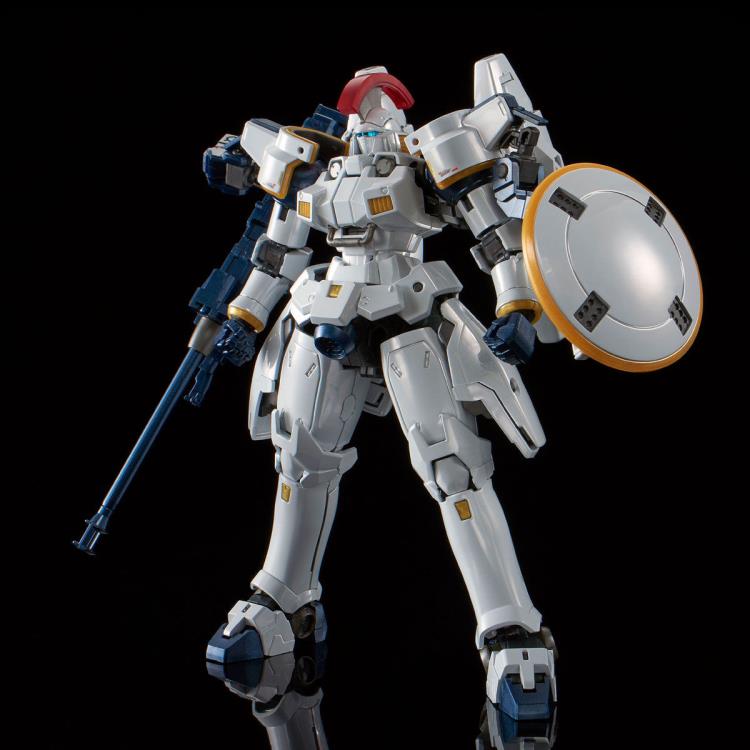 Gundam 1/144 RG Tallgeese EW Titanium Finish Model Kit Exclusive