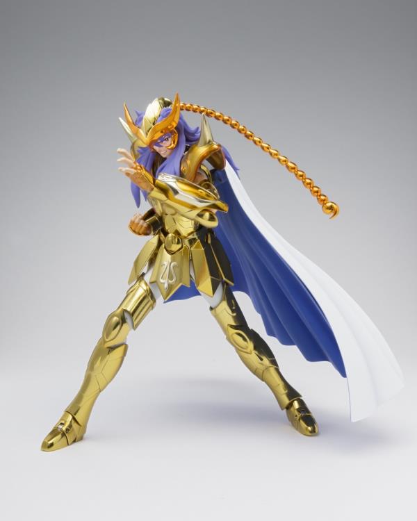 Saint Seiya Myth Cloth EX Scorpio Milo Saintia Sho Color Edition Action Figure