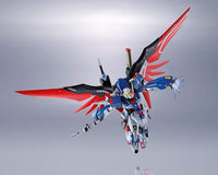 Metal Robot Spirits Hyper Material Gundam Seed Destiny ZGMF-X42S Destiny Gundam Action Figure