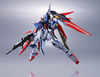 Metal Robot Spirits Hyper Material Gundam Seed Destiny ZGMF-X42S Destiny Gundam Action Figure