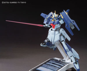 Gundam 1/144 HGBF #020 Build Fighters Try Lightning Gundam Yuuma Kousaki Model Kit 8