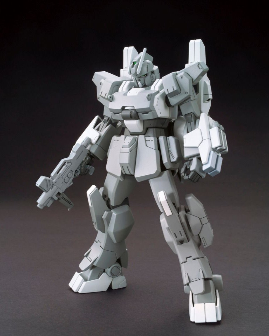 Gundam 1/144 HGBF #021 EZ-SR Team SRSC Model Kit