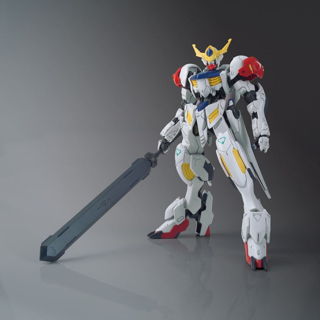 Gundam 1/144 HG IBO #021 ASW-G-08 Gundam Barbatos Lupus Model Kit