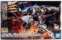 Gundam 1/144 HG IBO #033 ASW-G-08 Gundam Barbatos Lupus Rex Iron-Blooded Orphans  Model Kit