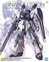 Gundam 1/100 MG UC-MSV Sinanju Stein Ver Ka MSN-06S Model Kit 1