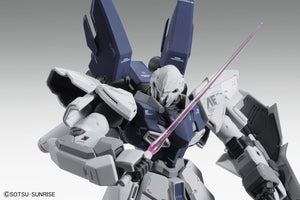 Gundam 1/100 MG UC-MSV Sinanju Stein Ver Ka MSN-06S Model Kit 7