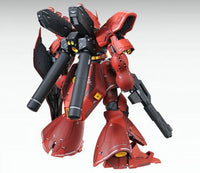 Gundam 1/100 MG Char's Counterattack MSN-04 Sazabi Ver. Ka Mobile Suit Model Kit