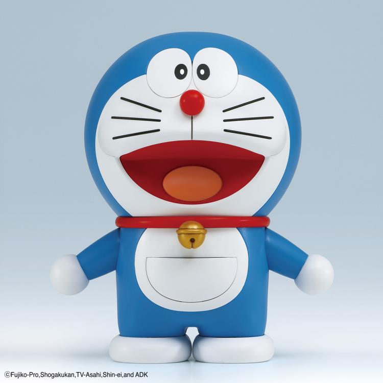 Figure-rise Mechanics Doraemon Plastic Model Kit