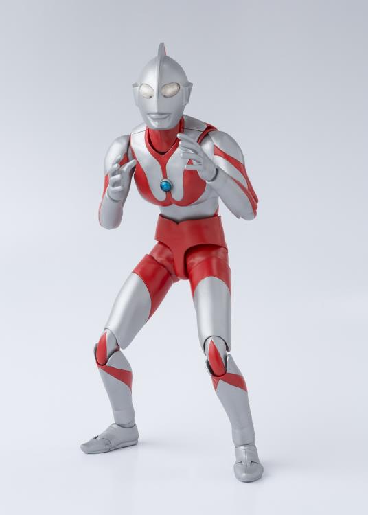 S.H. Figuarts Ultraman (Best Selection) Action Figure 1